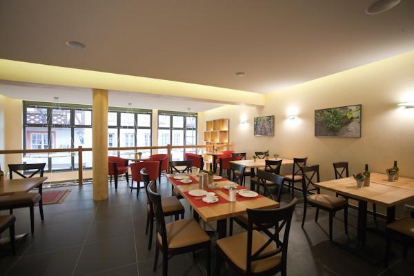 Weingut & Gaestehaus Schmitz-Bergweiler Bernkastel-Kues Exterior photo