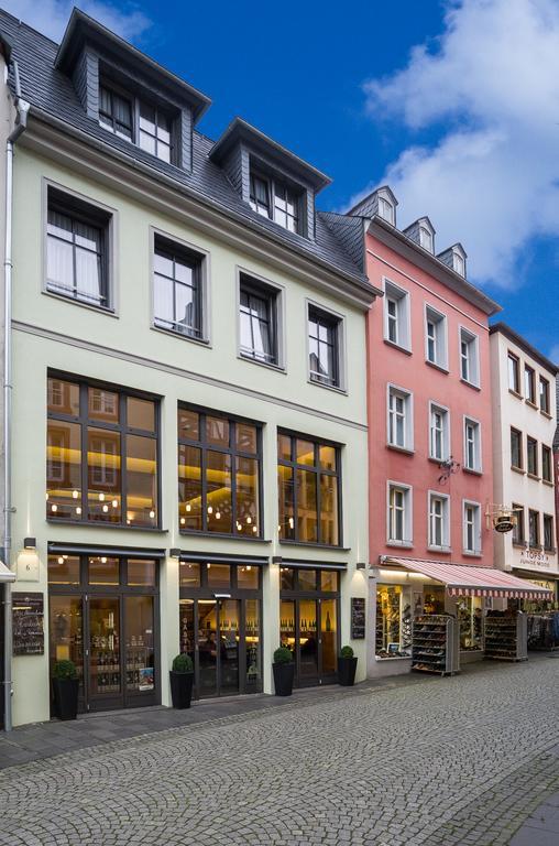 Weingut & Gaestehaus Schmitz-Bergweiler Bernkastel-Kues Exterior photo